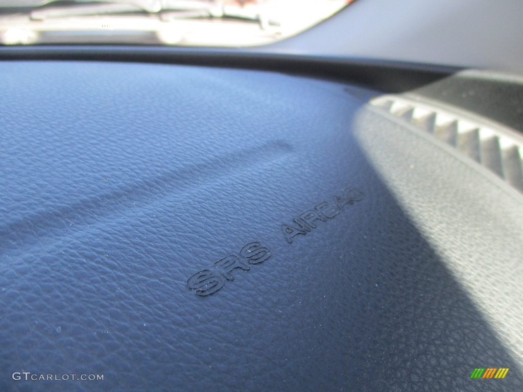 2003 Altima 2.5 S - Sheer Silver Metallic / Charcoal photo #43