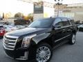 2016 Black Raven Cadillac Escalade Platinum 4WD  photo #2