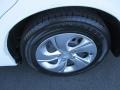 Taffeta White - Civic LX Sedan Photo No. 3