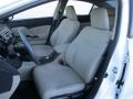 Taffeta White - Civic LX Sedan Photo No. 11