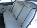 Taffeta White - Civic LX Sedan Photo No. 12