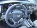 Taffeta White - Civic LX Sedan Photo No. 13