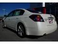 Winter Frost Pearl - Altima 3.5 SE Photo No. 8