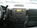 2007 Red Brawn Nissan Titan XE Crew Cab  photo #21