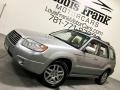 Crystal Gray Metallic - Forester 2.5 X L.L.Bean Edition Photo No. 4