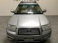 Crystal Gray Metallic - Forester 2.5 X L.L.Bean Edition Photo No. 6