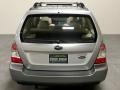 Crystal Gray Metallic - Forester 2.5 X L.L.Bean Edition Photo No. 7