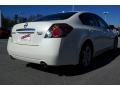 Winter Frost Pearl - Altima 3.5 SL Photo No. 6