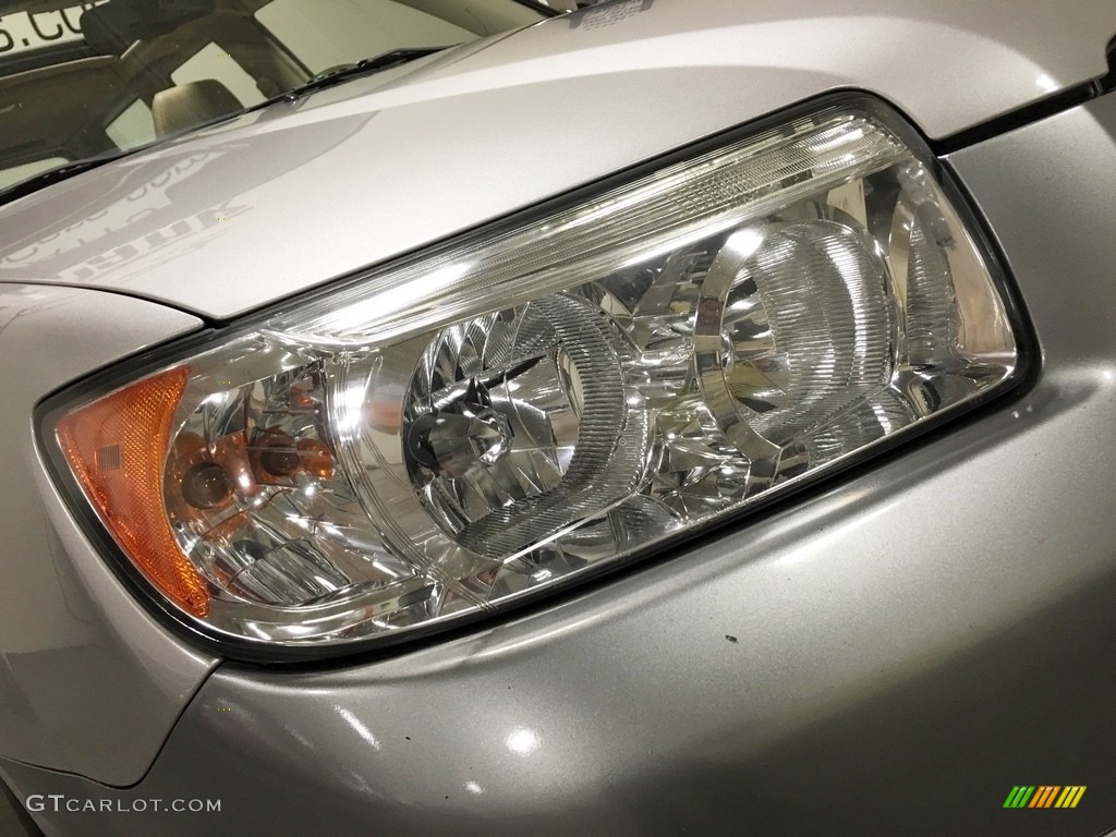 2007 Forester 2.5 X L.L.Bean Edition - Crystal Gray Metallic / Desert Beige photo #40