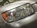 Crystal Gray Metallic - Forester 2.5 X L.L.Bean Edition Photo No. 40