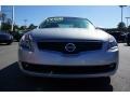 Radiant Silver Metallic - Altima 3.5 SE Photo No. 3