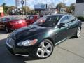 Botanical Green Metallic - XF Supercharged Photo No. 2
