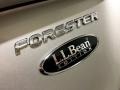 Crystal Gray Metallic - Forester 2.5 X L.L.Bean Edition Photo No. 52