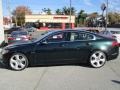 Botanical Green Metallic - XF Supercharged Photo No. 5