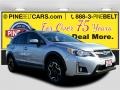 2017 Ice Silver Metallic Subaru Crosstrek 2.0i Premium  photo #1