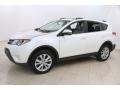 Super White - RAV4 Limited AWD Photo No. 3