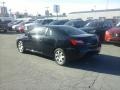 Crystal Black Pearl - Civic LX Coupe Photo No. 4