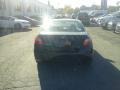 Crystal Black Pearl - Civic LX Coupe Photo No. 5
