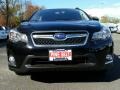 2017 Crystal Black Silica Subaru Crosstrek 2.0i Premium  photo #2