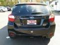 2017 Crystal Black Silica Subaru Crosstrek 2.0i Premium  photo #5