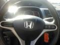 Crystal Black Pearl - Civic LX Coupe Photo No. 12