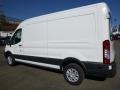 Oxford White - Transit Van 350 MR Long Photo No. 6