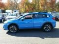  2017 Crosstrek 2.0i Premium Hyper Blue