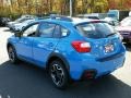 2017 Hyper Blue Subaru Crosstrek 2.0i Premium  photo #4