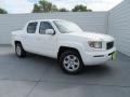 White 2006 Honda Ridgeline RTL