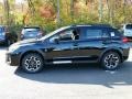 2017 Crystal Black Silica Subaru Crosstrek 2.0i Premium  photo #3