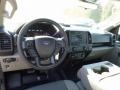 Earth Gray Dashboard Photo for 2017 Ford F150 #116874284