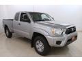 2014 Silver Sky Metallic Toyota Tacoma Access Cab 4x4  photo #1