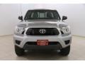 2014 Silver Sky Metallic Toyota Tacoma Access Cab 4x4  photo #2