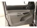 2014 Silver Sky Metallic Toyota Tacoma Access Cab 4x4  photo #4