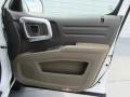 White - Ridgeline RTL Photo No. 43