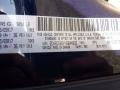Contusion Blue Pearlcoat - Grand Caravan SE Photo No. 16