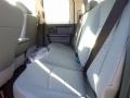 Rear Seat of 2017 1500 Express Quad Cab 4x4