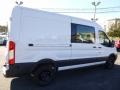 Oxford White - Transit Van 250 MR Long Photo No. 4