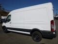 Oxford White - Transit Van 250 MR Long Photo No. 6
