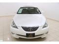 Arctic Frost Pearl White - Solara SE V6 Coupe Photo No. 2