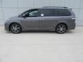 Predawn Gray Mica 2017 Toyota Sienna SE Exterior