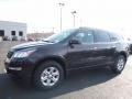 Tungsten Metallic - Traverse LS AWD Photo No. 1