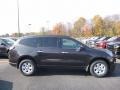 Tungsten Metallic - Traverse LS AWD Photo No. 4