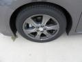 2017 Toyota Sienna SE Wheel and Tire Photo