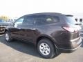 Tungsten Metallic - Traverse LS AWD Photo No. 8
