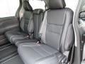 Rear Seat of 2017 Sienna SE