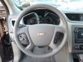Tungsten Metallic - Traverse LS AWD Photo No. 17