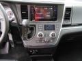 2017 Predawn Gray Mica Toyota Sienna SE  photo #24