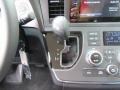  2017 Sienna SE 8 Speed Automatic Shifter