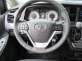  2017 Sienna SE Steering Wheel